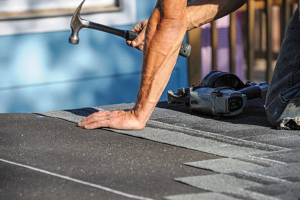 Reliable Storm Damage Roof Repair contractor in Warsaw, MO by Ben Roofing and Steel LLC